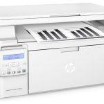 مروری بر پرینتر لیزری اچ پی مدل LaserJet Pro MFP M130nw
