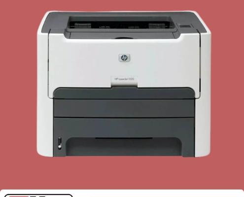 تعمیر پرینتر HP 1320 در تهران با اعزام تعمیرکار در محل