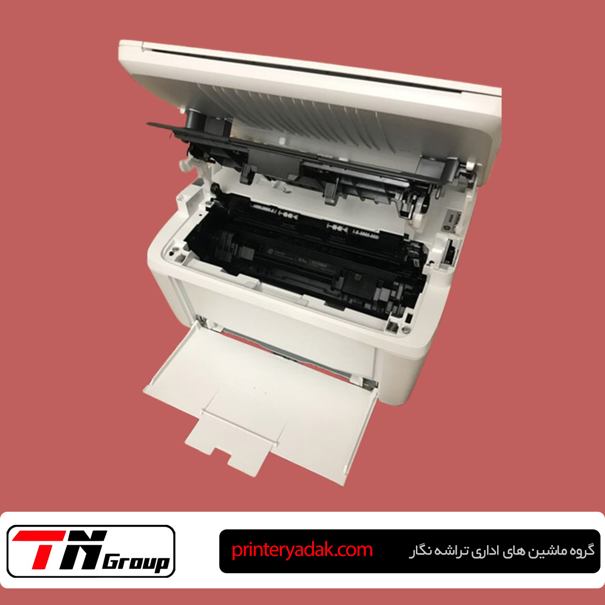 تعمیر پرینتر HP M28 در تهران