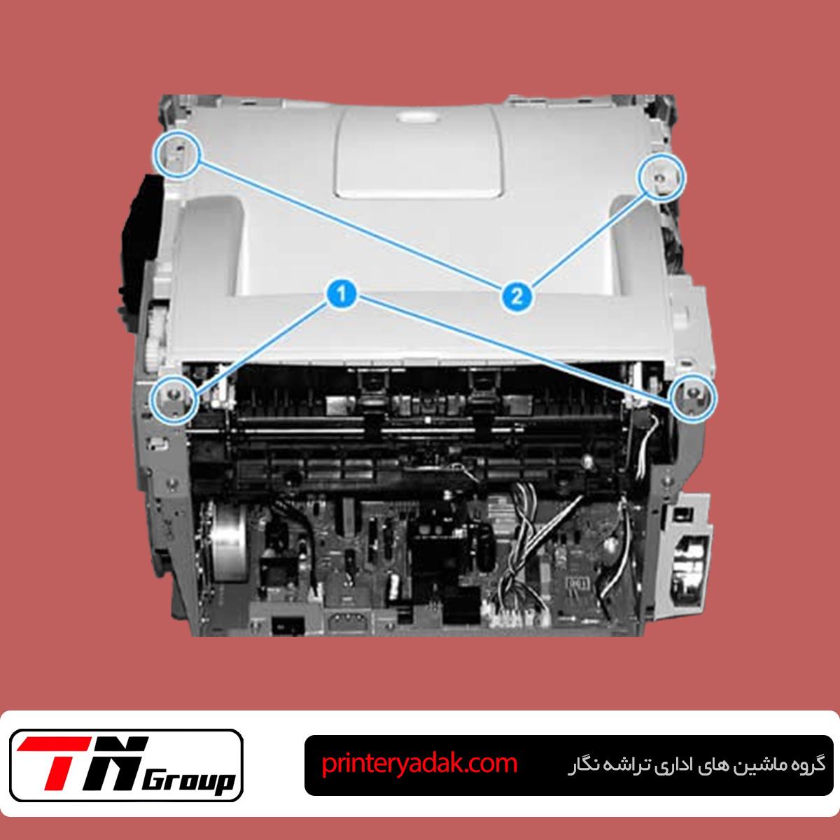 تعمیر پرینتر HP 1200 در تهران