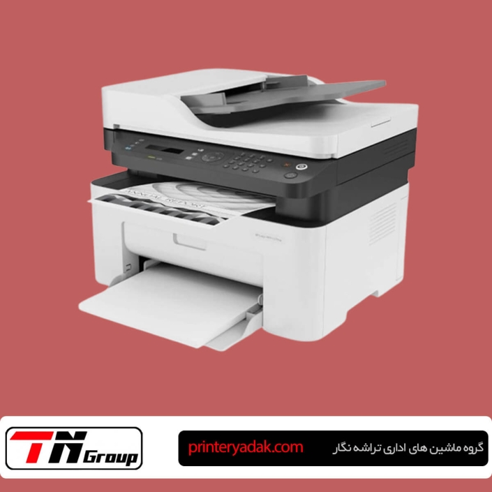 تعمیر پرینتر HP 139 تعمیر پرینتر HP Laser MFP 139