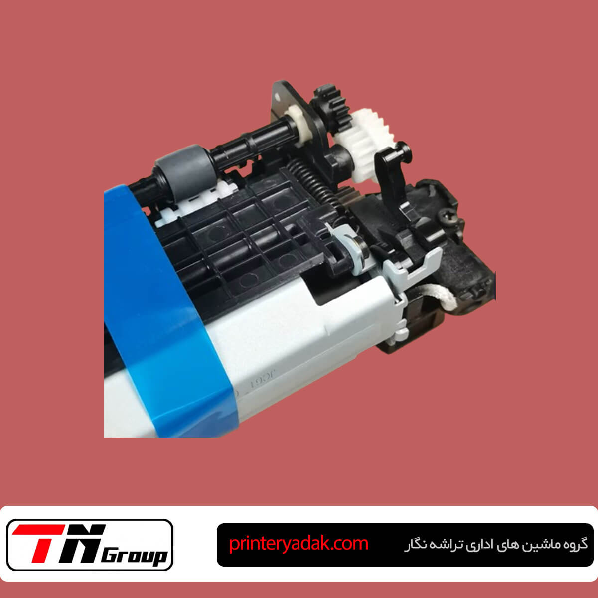 تعمیر پرینتر HP MFP 135 و HP MFP 136 در تهران